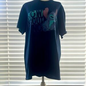 Disney Stitch T-shirt size L